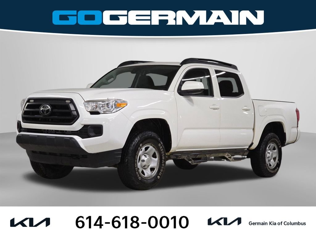 Used 2021 Toyota Tacoma SR AWD/4WD image 1