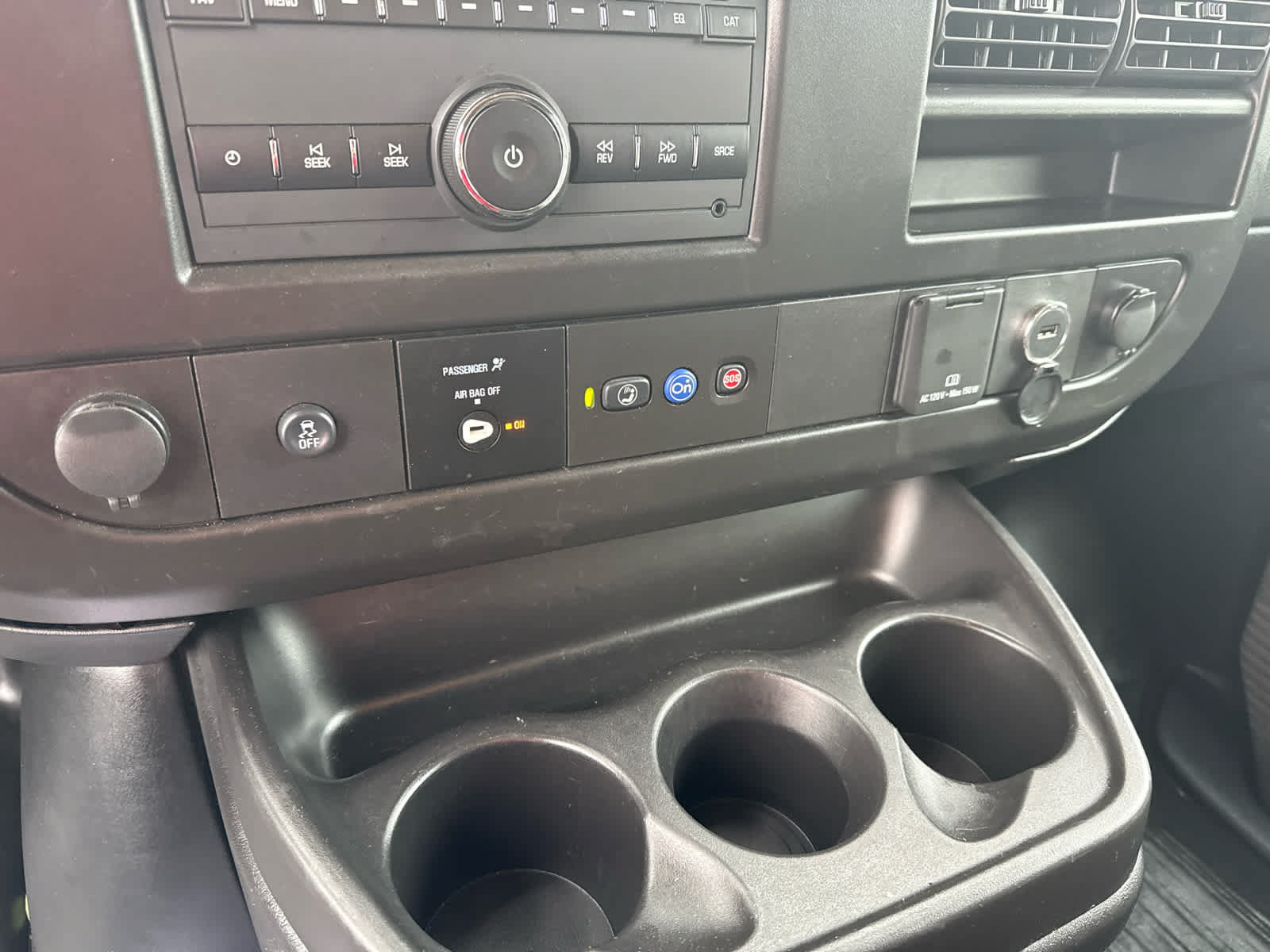 Certified 2023 Chevrolet Express 3500 LS RWD image 19