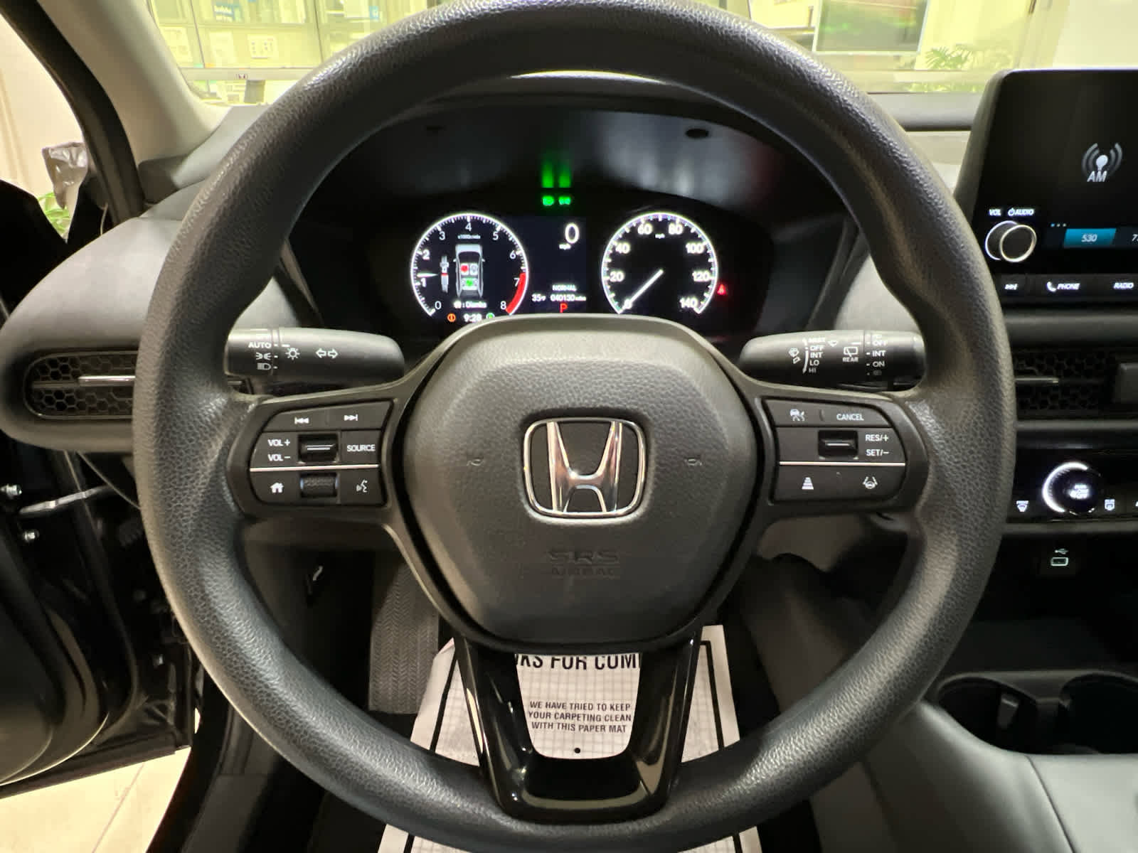 Certified 2024 Honda HR-V LX image 19