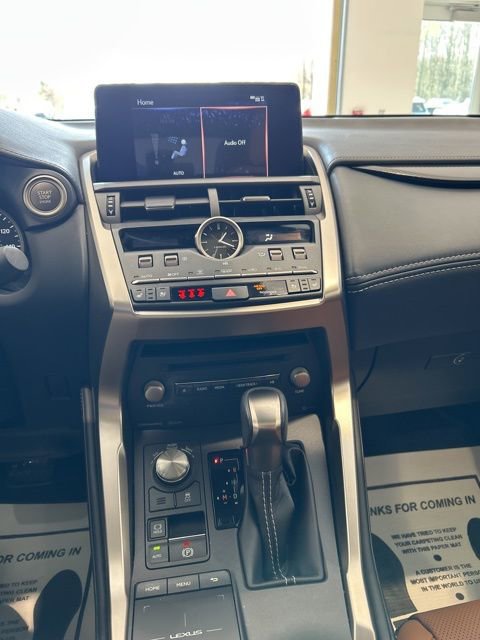Used 2021 Lexus NX 300 AWD w/ Accessory Package image 14