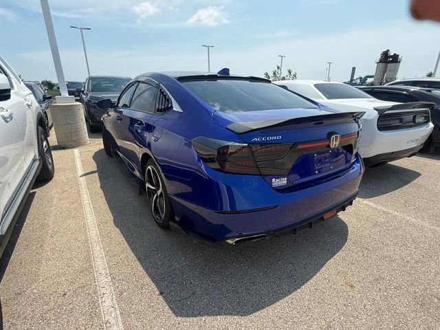 Used 2020 Honda Accord Sport image 4