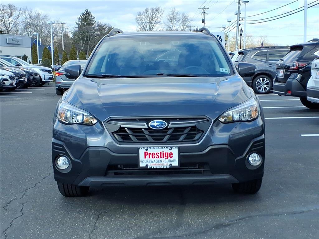 Certified 2023 Subaru Crosstrek 2.5i Sport image 8
