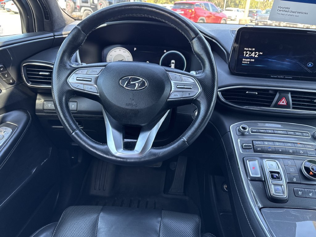 Used 2023 Hyundai Santa Fe Calligraphy AWD/4WD image 14