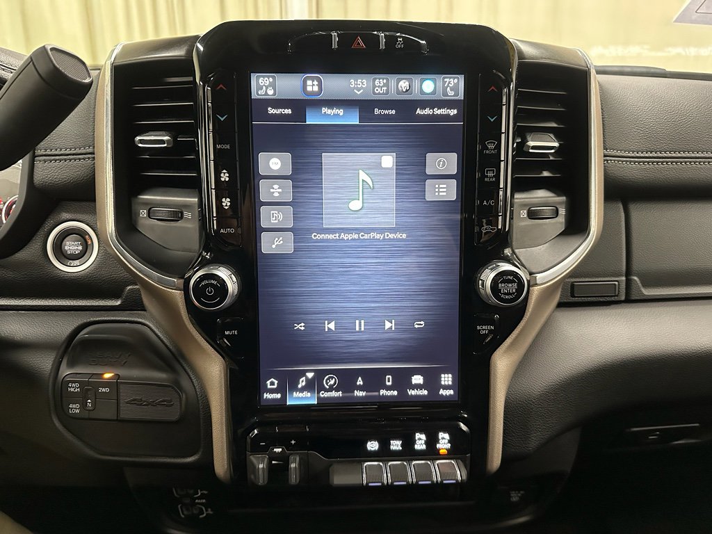 Used 2024 RAM 2500 Laramie image 35