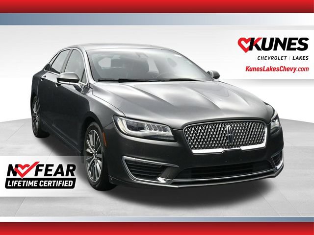 Used 2017 Lincoln MKZ Select w/ Select Plus Package