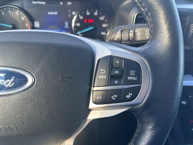 Used 2022 Ford Explorer Limited image 11