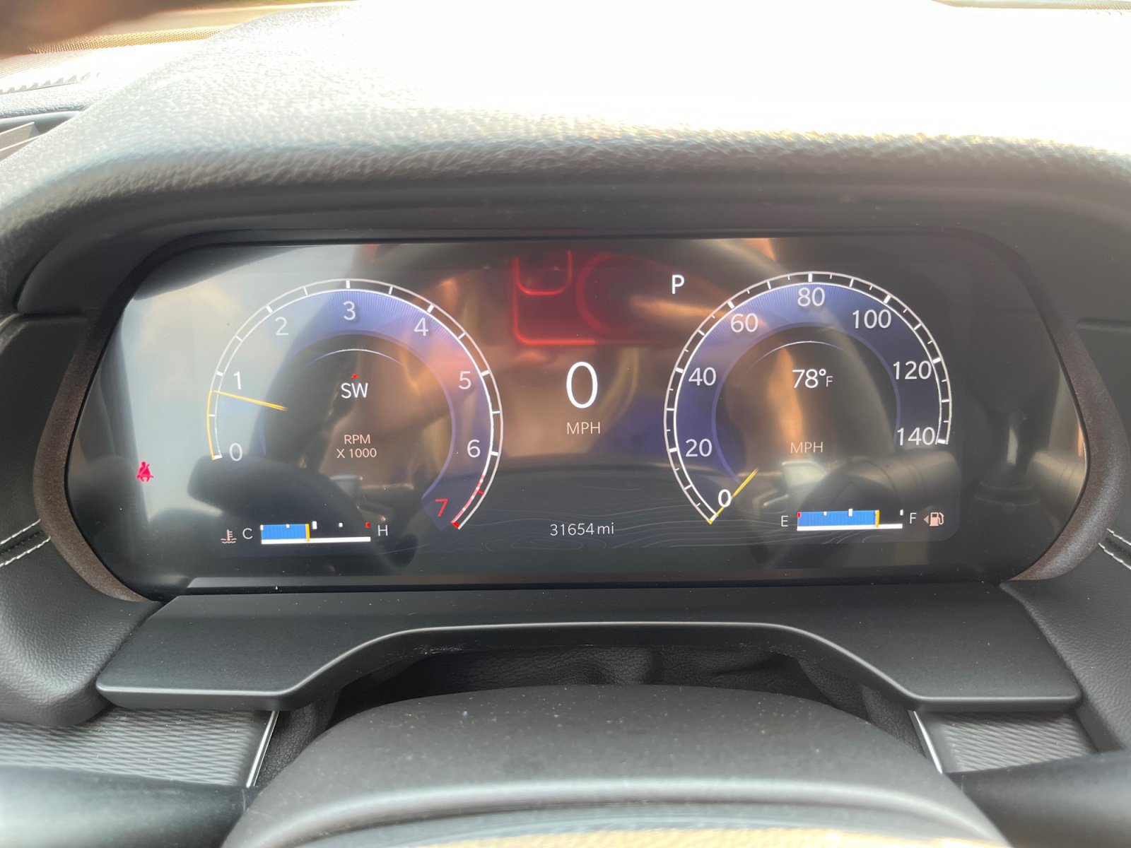 Used 2023 Jeep Grand Cherokee L Laredo AWD/4WD image 24