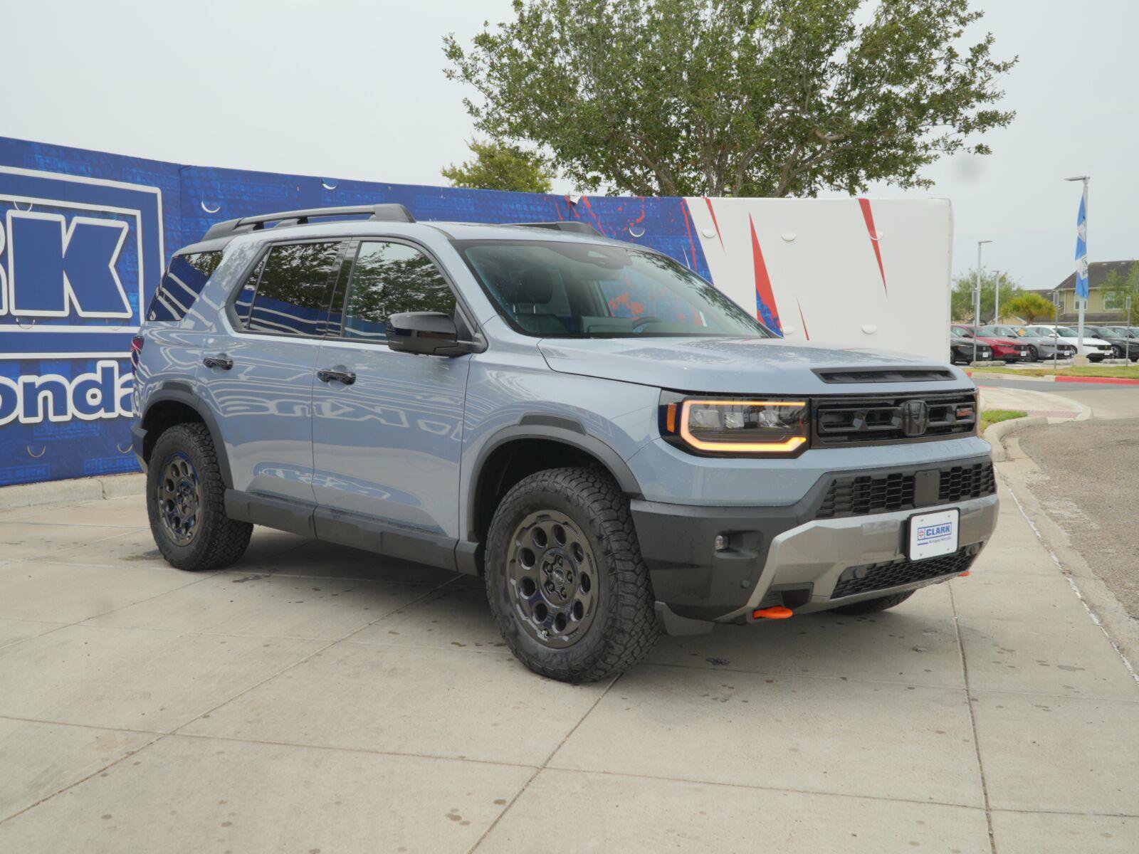 New 2026 Honda Passport TrailSport Elite image 3