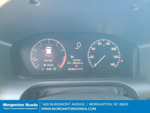 Used 2024 Honda HR-V LX image 14
