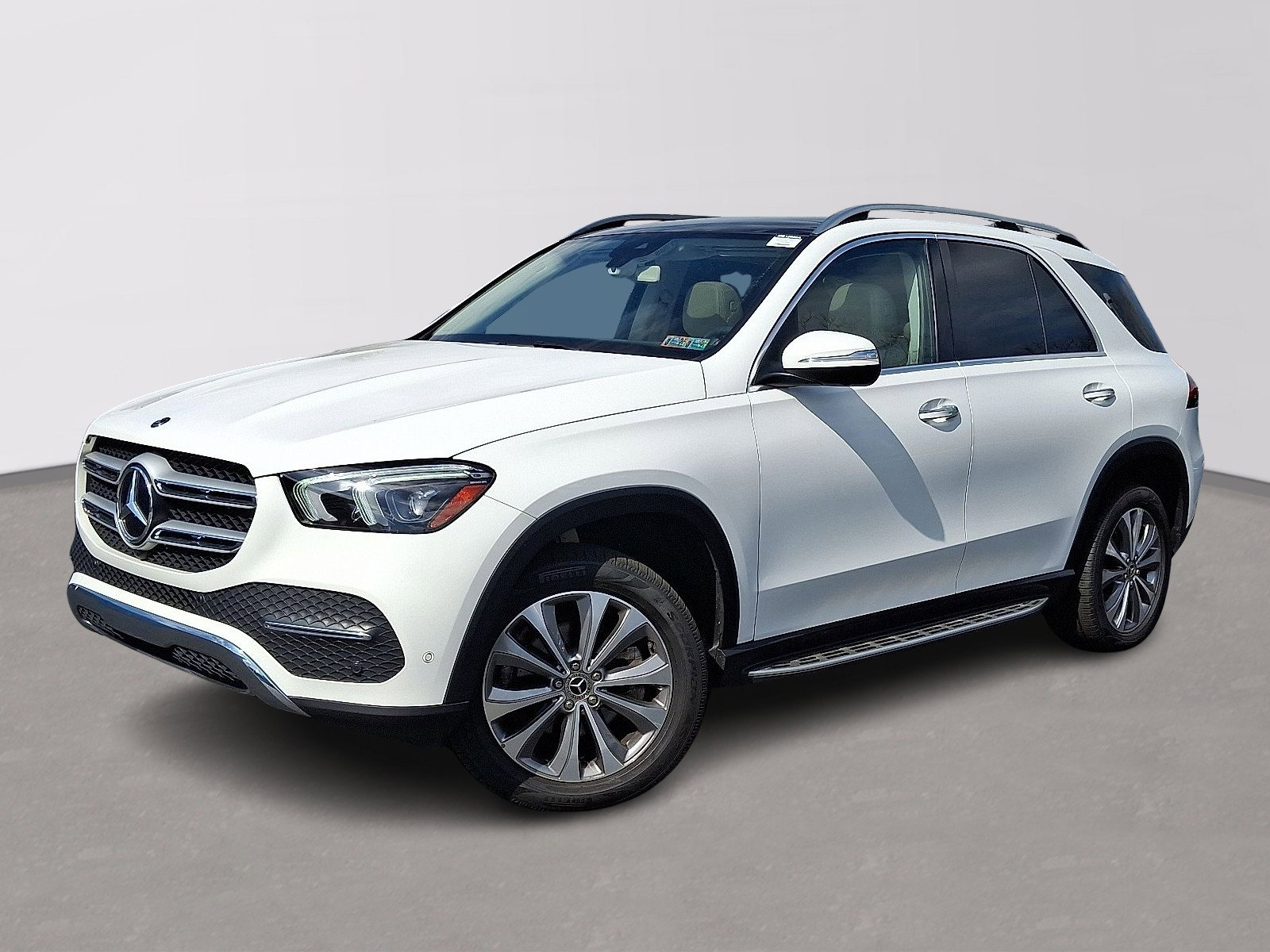 Used 2020 Mercedes-Benz GLE 350 4MATIC image 1