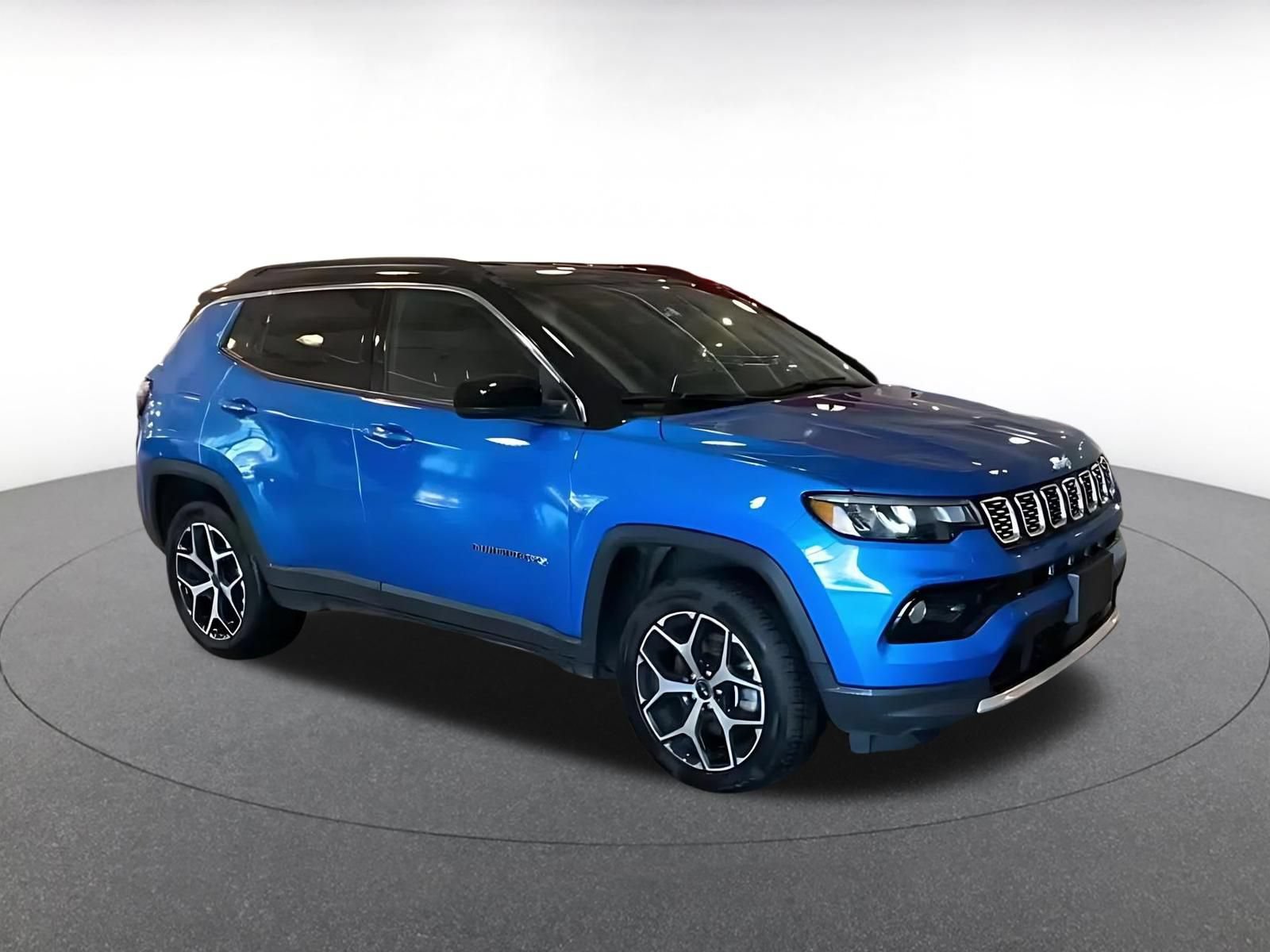 Used 2025 Jeep Compass Limited AWD/4WD video 2