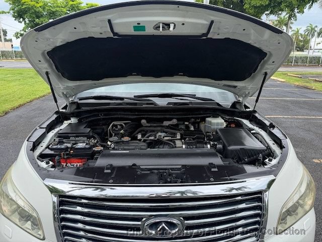 Used 2013 INFINITI QX56 2WD w/ Deluxe Touring Pkg image 88