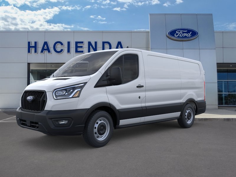 New 2025 Ford Transit 150 Low Roof w/ Load Area Protection Package RWD image 1