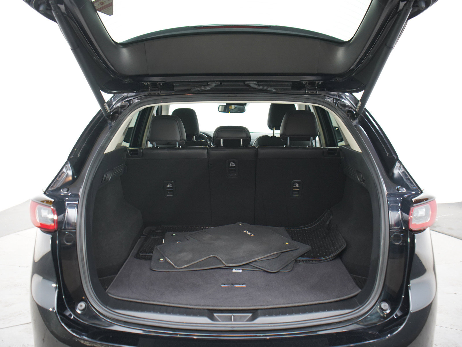 Used 2023 MAZDA CX-5 AWD 2.5 S w/ Premium Plus Pkg image 17