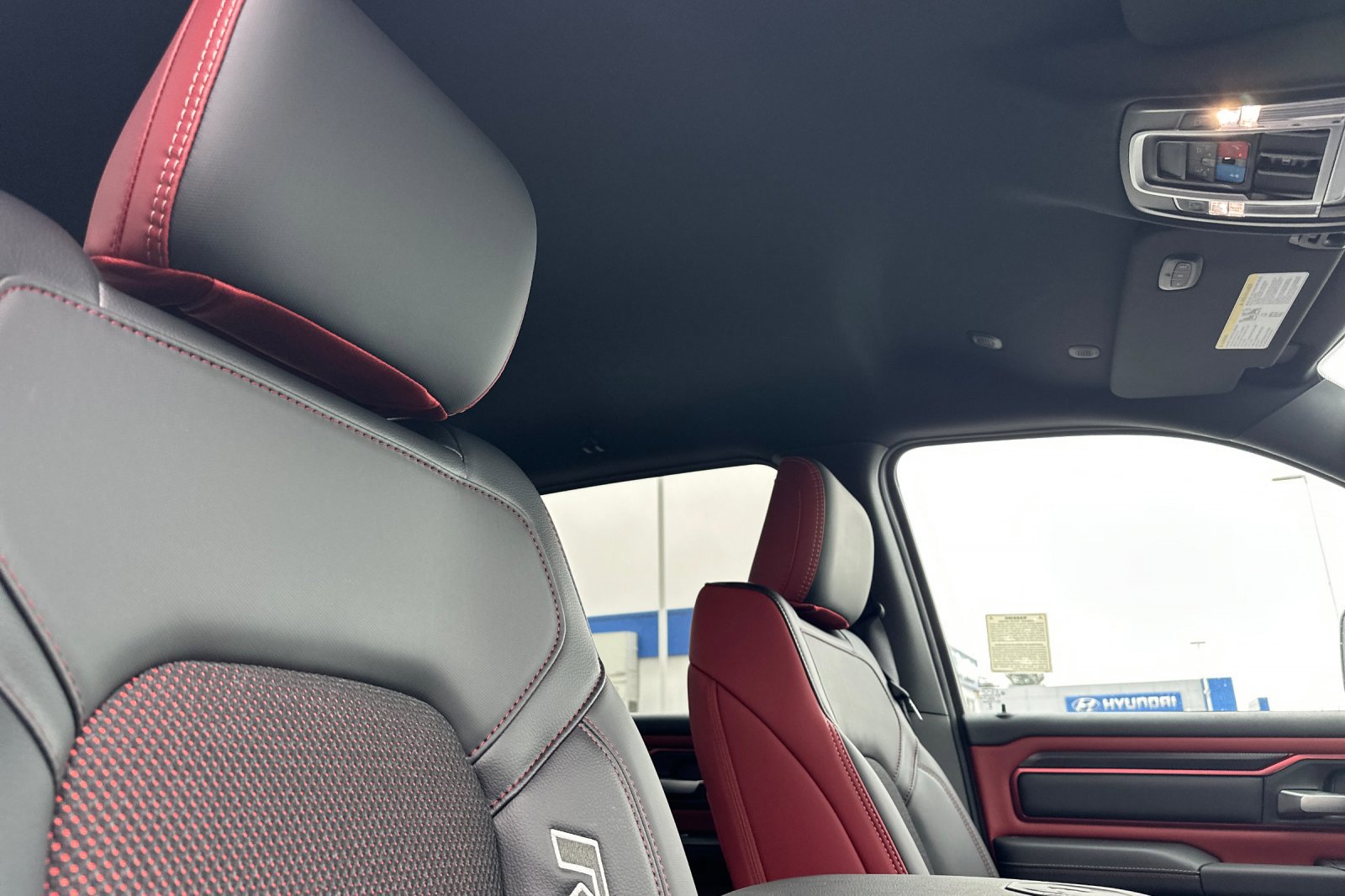 New 2026 RAM 1500 Rebel image 16