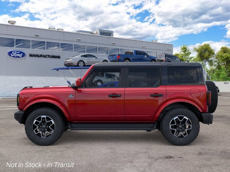 New 2026 Ford Bronco Outer Banks AWD/4WD image 3
