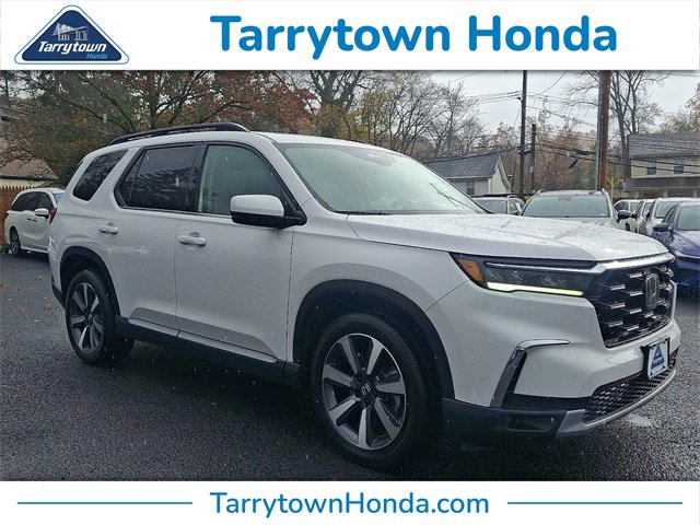 Certified 2023 Honda Pilot Touring