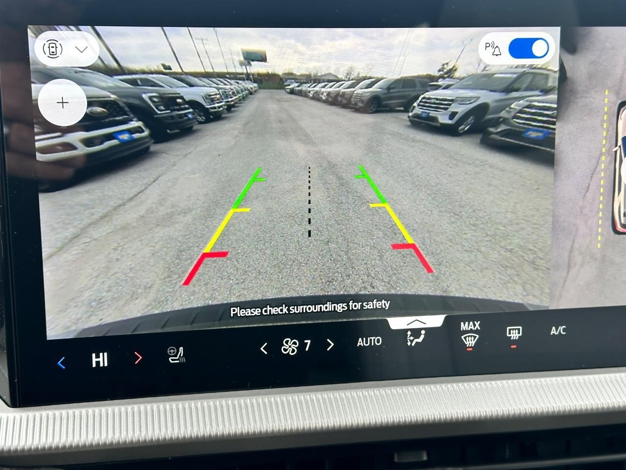 New 2026 Ford Explorer Platinum image 17