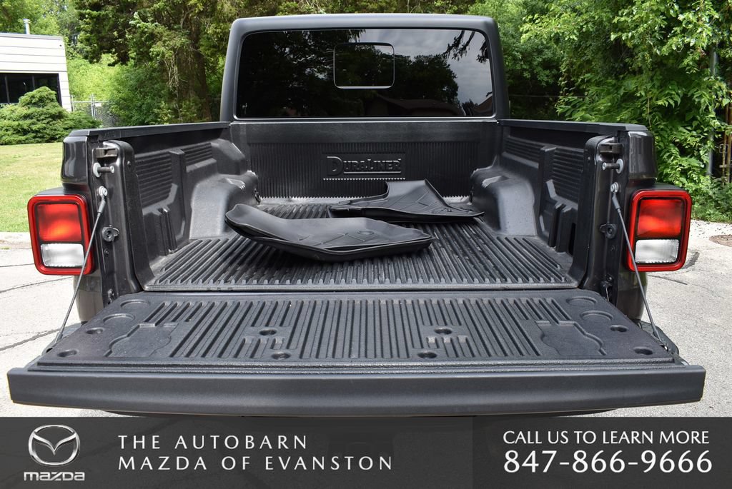 Used 2022 Jeep Gladiator Sport AWD/4WD image 43