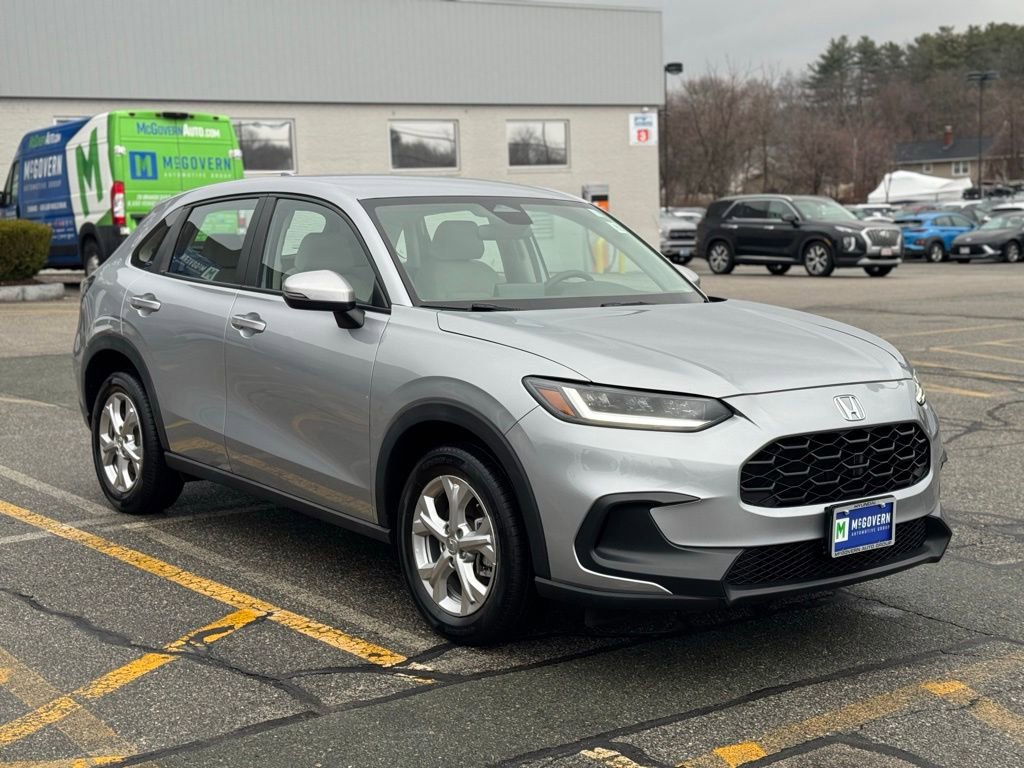 Used 2023 Honda HR-V LX image 8