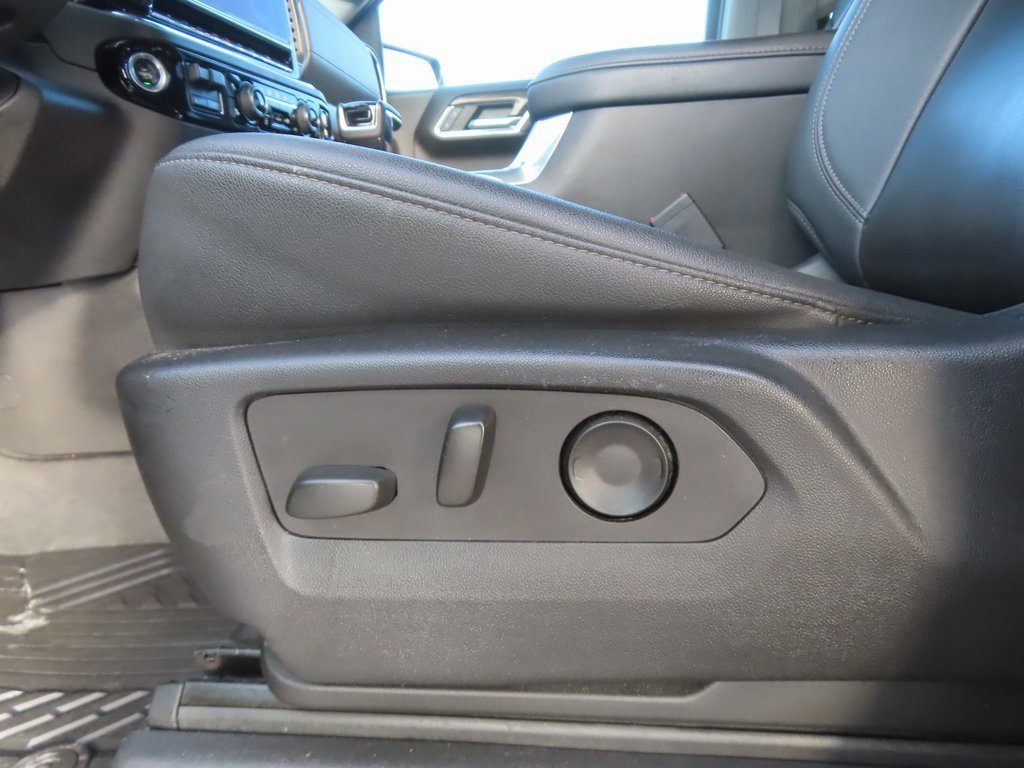 Certified 2023 Chevrolet Silverado 1500 RST w/ RST All Star Premium Package image 6