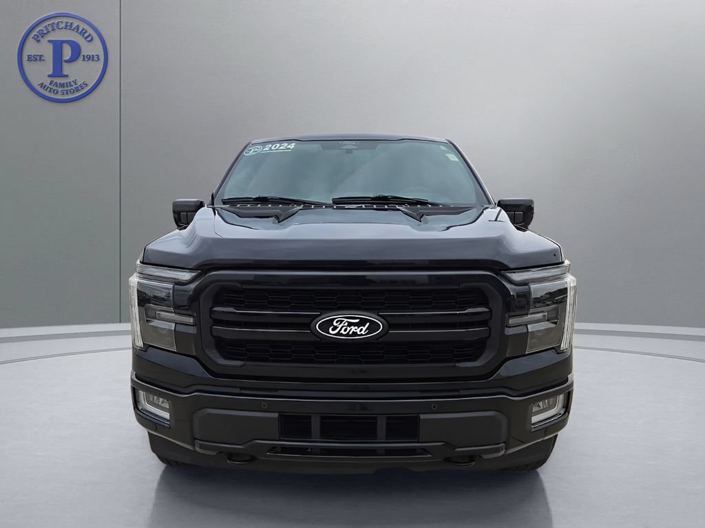 Used 2024 Ford F150 Lariat w/ Equipment Group 502A High AWD/4WD image 2