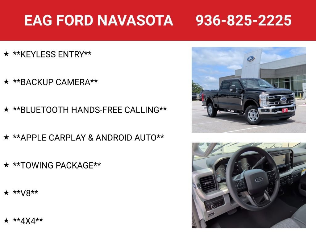 New 2026 Ford F250 XLT AWD/4WD image 4