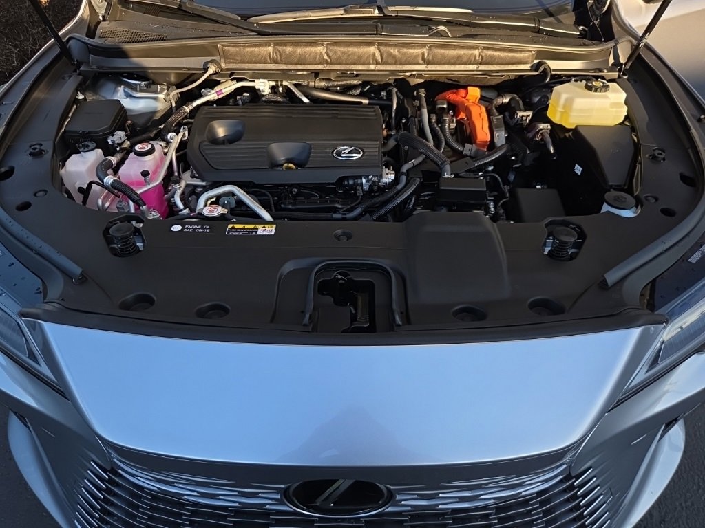 New 2026 Lexus RX 450h AWD image 29