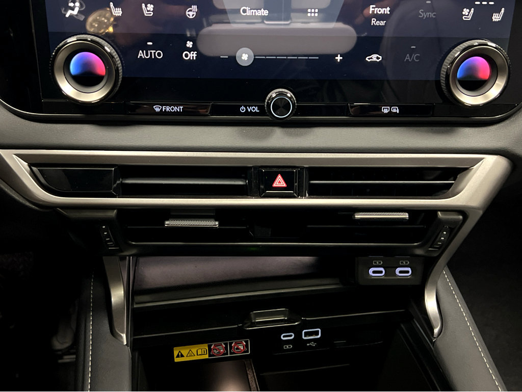New 2026 Lexus RX 350h AWD/4WD image 17