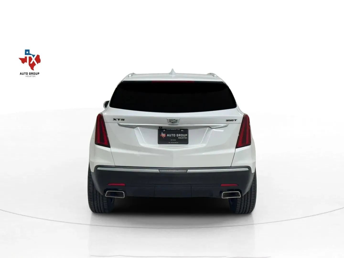 Used 2020 Cadillac XT5 Luxury image 8