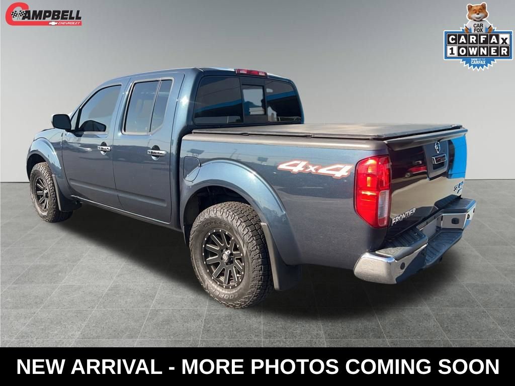 Used 2018 Nissan Frontier SV w/ Value Truck Package image 3