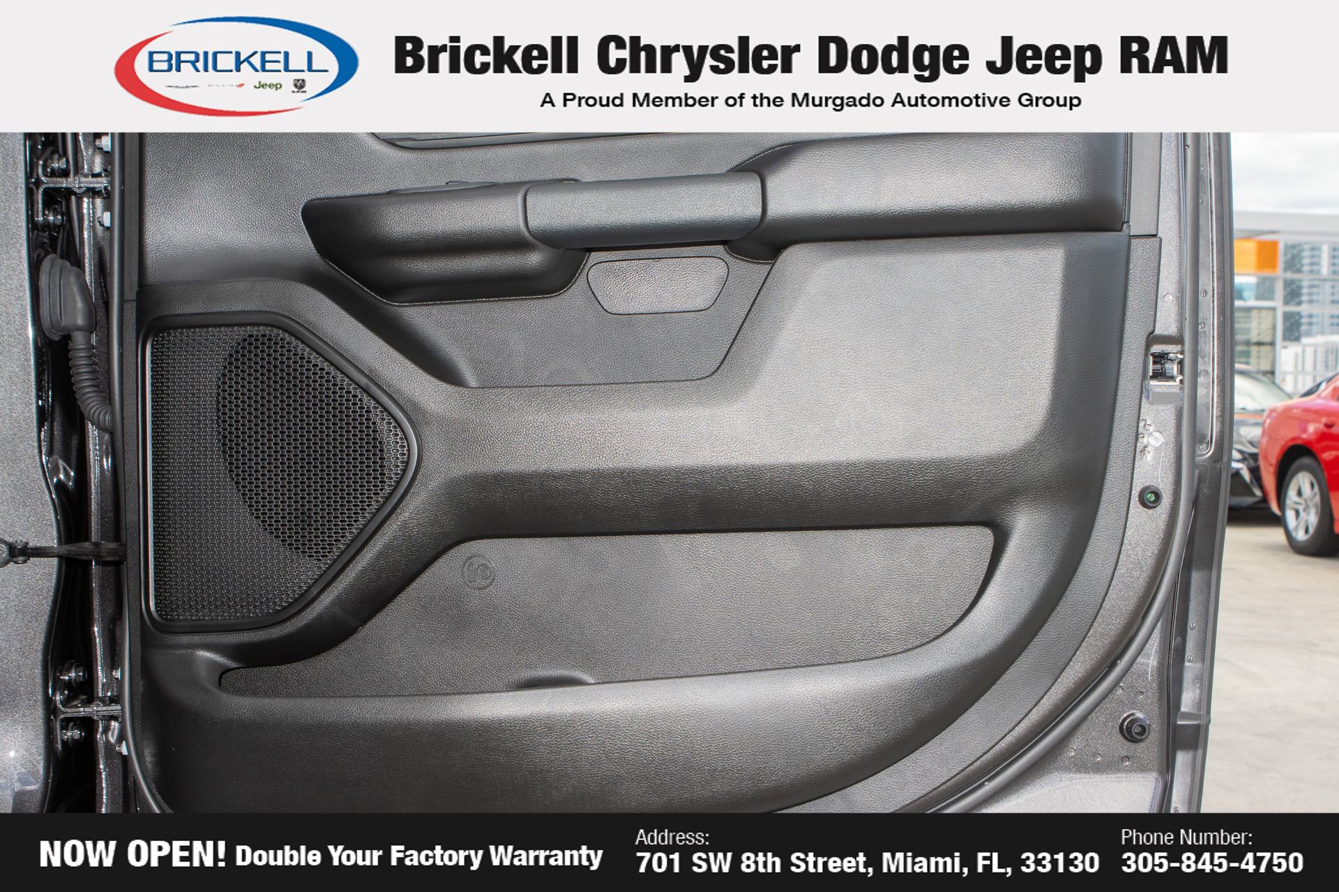 New 2026 RAM 1500 Tradesman image 13