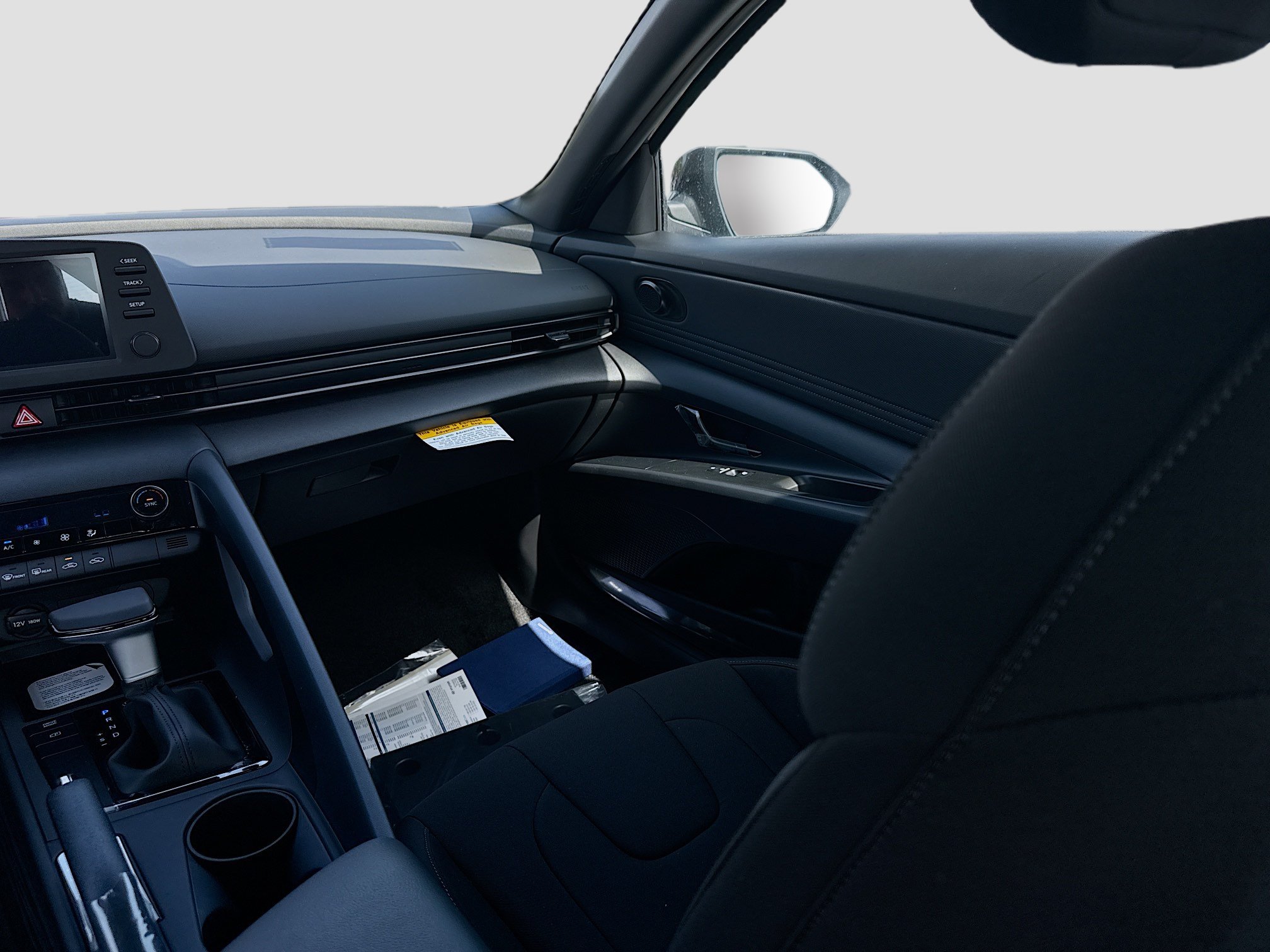 New 2026 Hyundai Elantra Sport FWD image 16