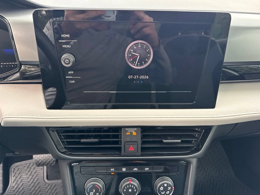 Certified 2026 Volkswagen Taos S FWD image 12