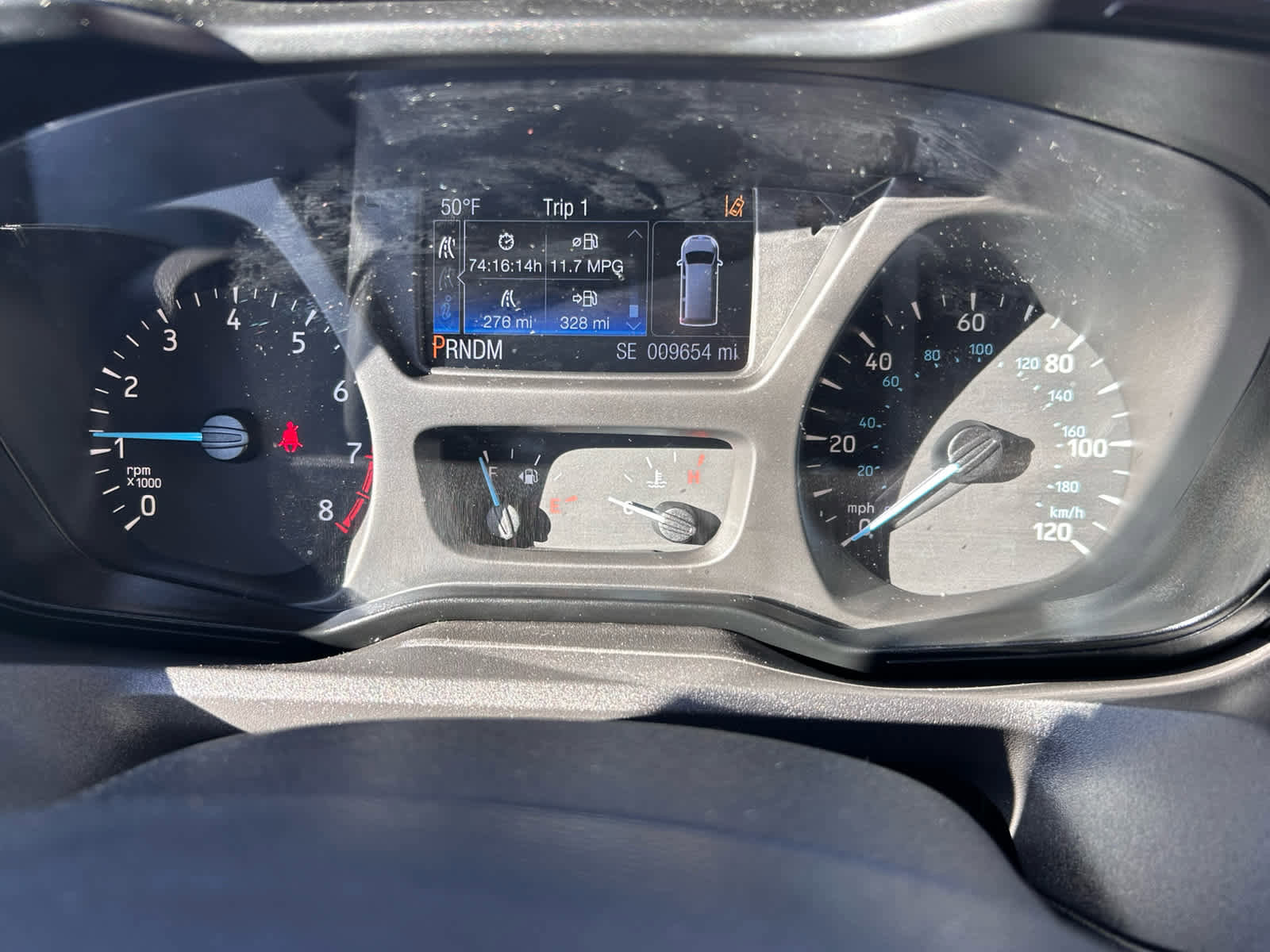 Used 2019 Ford Transit 150 XLT image 12