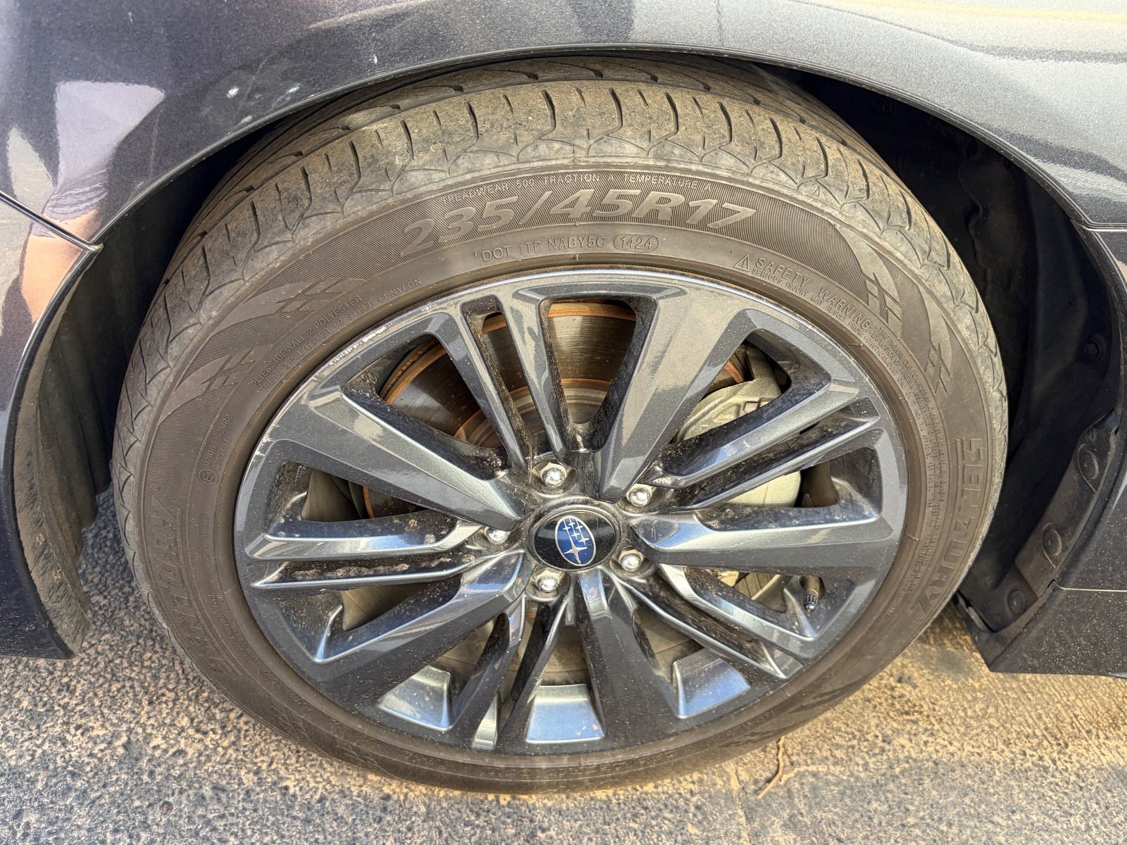 Used 2019 Subaru WRX AWD/4WD image 6