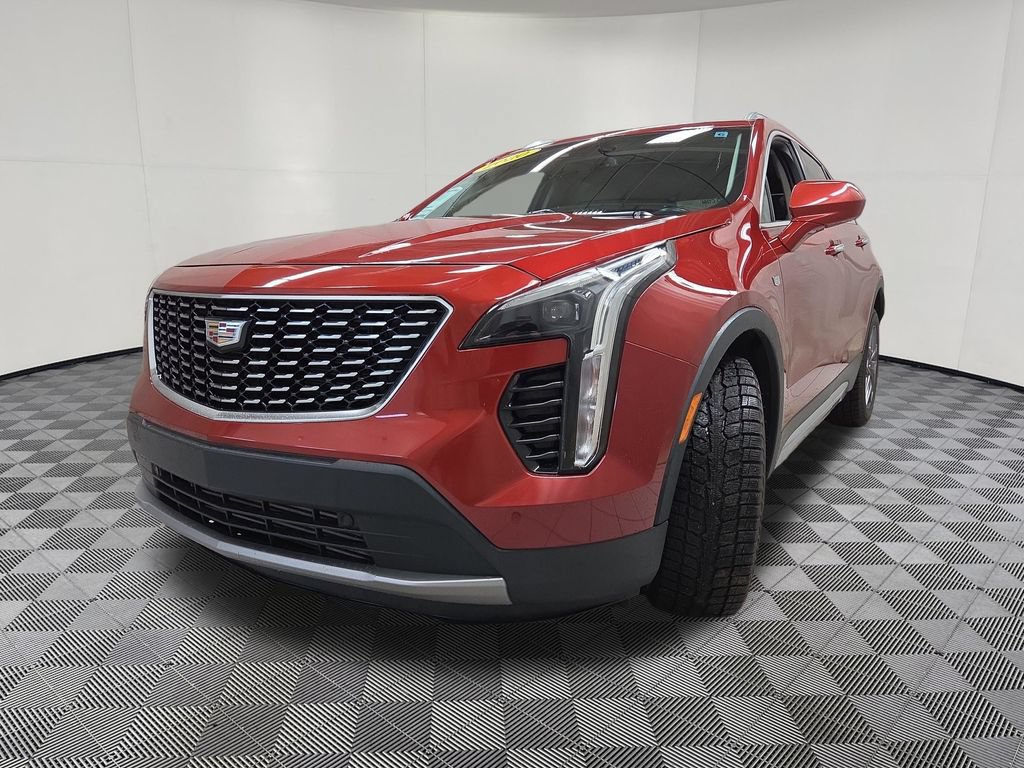 Used 2020 Cadillac XT4 Premium Luxury AWD/4WD image 7