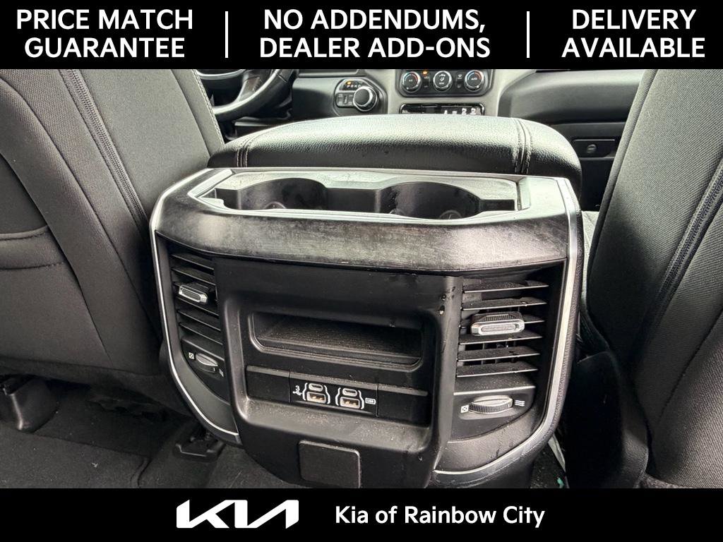 Used 2019 RAM 1500 Big Horn image 22