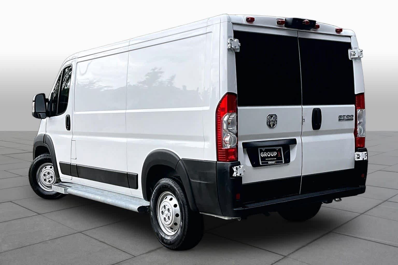Used 2023 RAM ProMaster 2500 FWD image 12