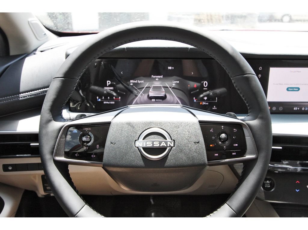 New 2026 Nissan Murano SL w/ Comfort Package AWD/4WD image 13