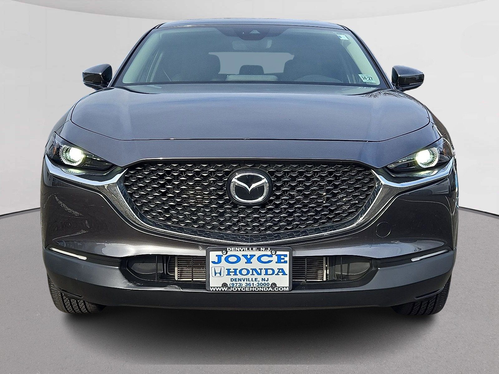 Used 2022 MAZDA CX-30 AWD 2.5 S w/ Select Package image 3