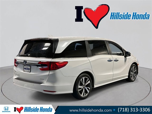 Certified 2022 Honda Odyssey Touring image 5