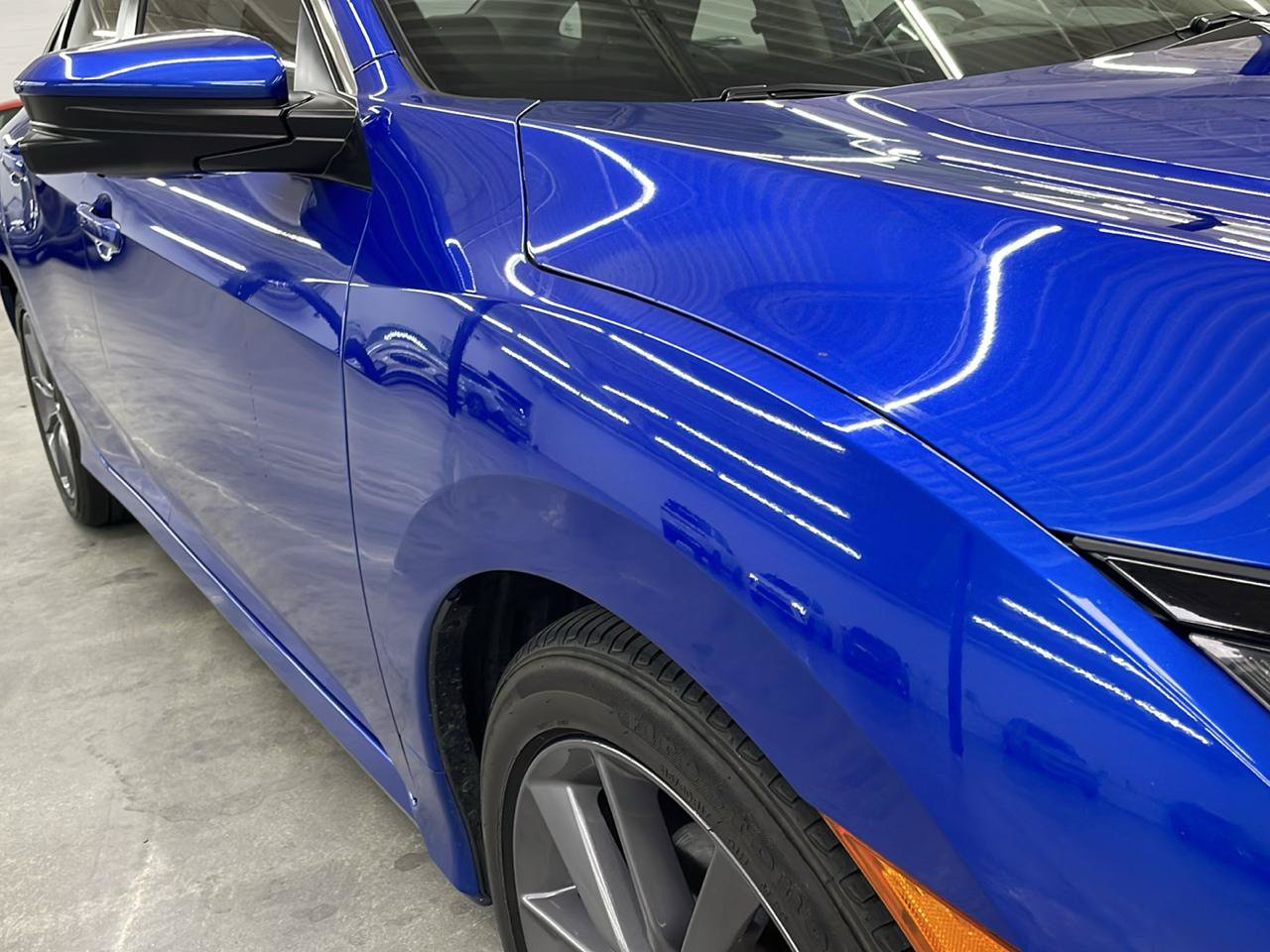 Used 2021 Honda Civic EX image 5