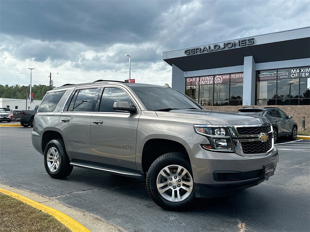 Used 2018 Chevrolet Tahoe LT