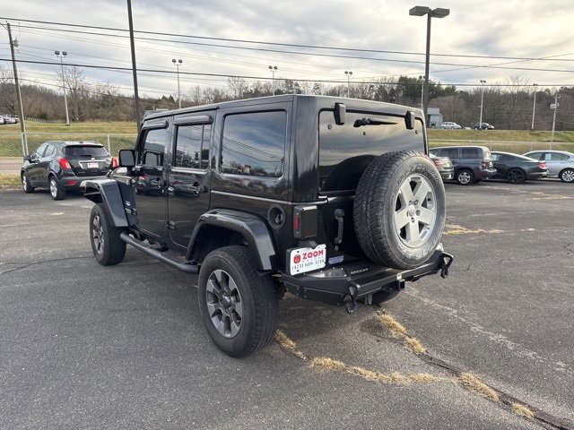 Used 2014 Jeep Wrangler Unlimited Sahara w/ Dual Top Group image 6