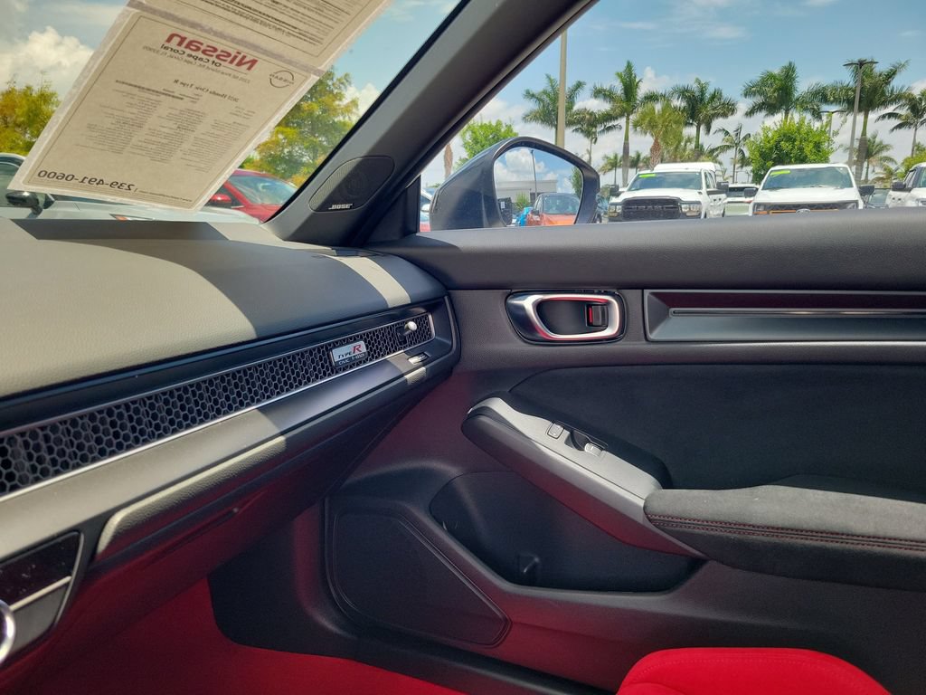 Used 2025 Honda Civic Type R image 28