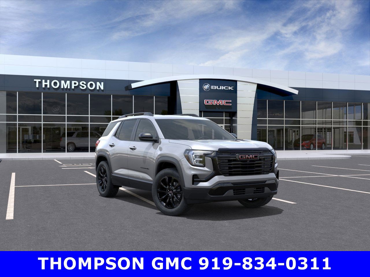 New 2026 GMC Terrain Elevation w/ Elevation Premium Package