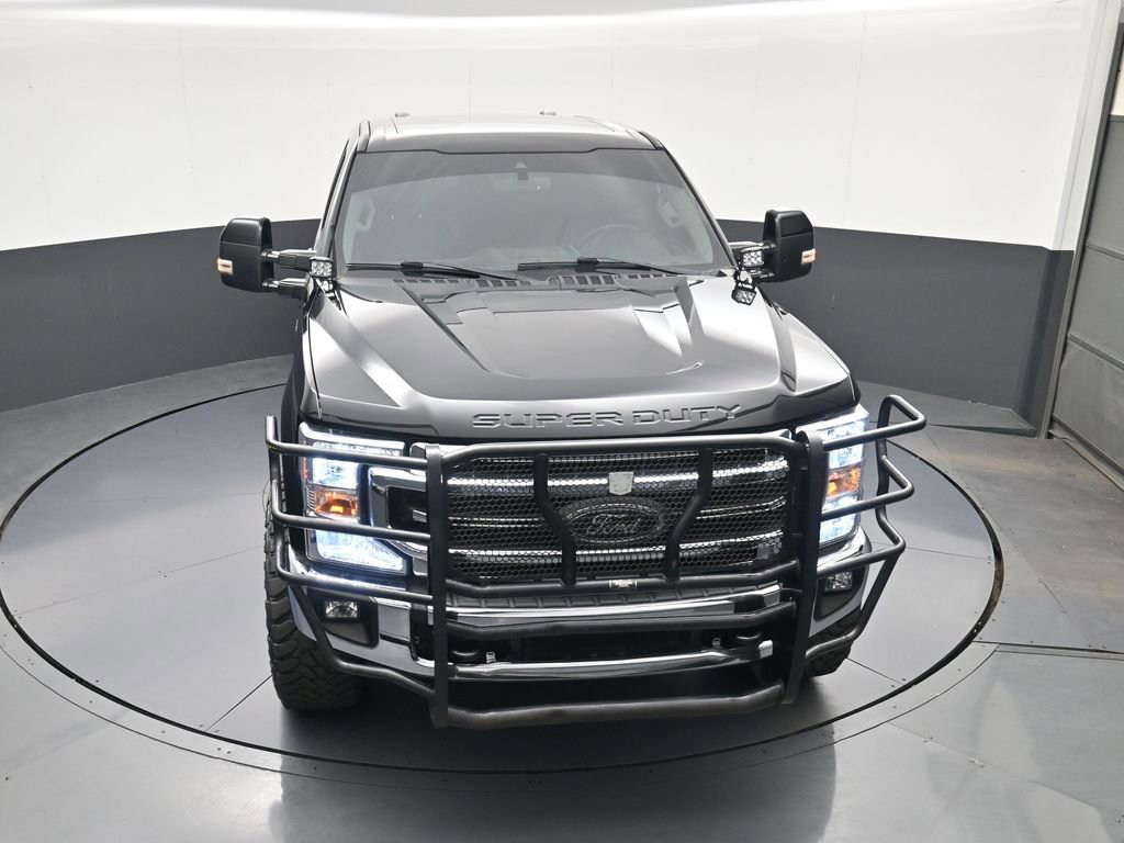 Used 2020 Ford F250 Lariat w/ Lariat Ultimate Package image 33