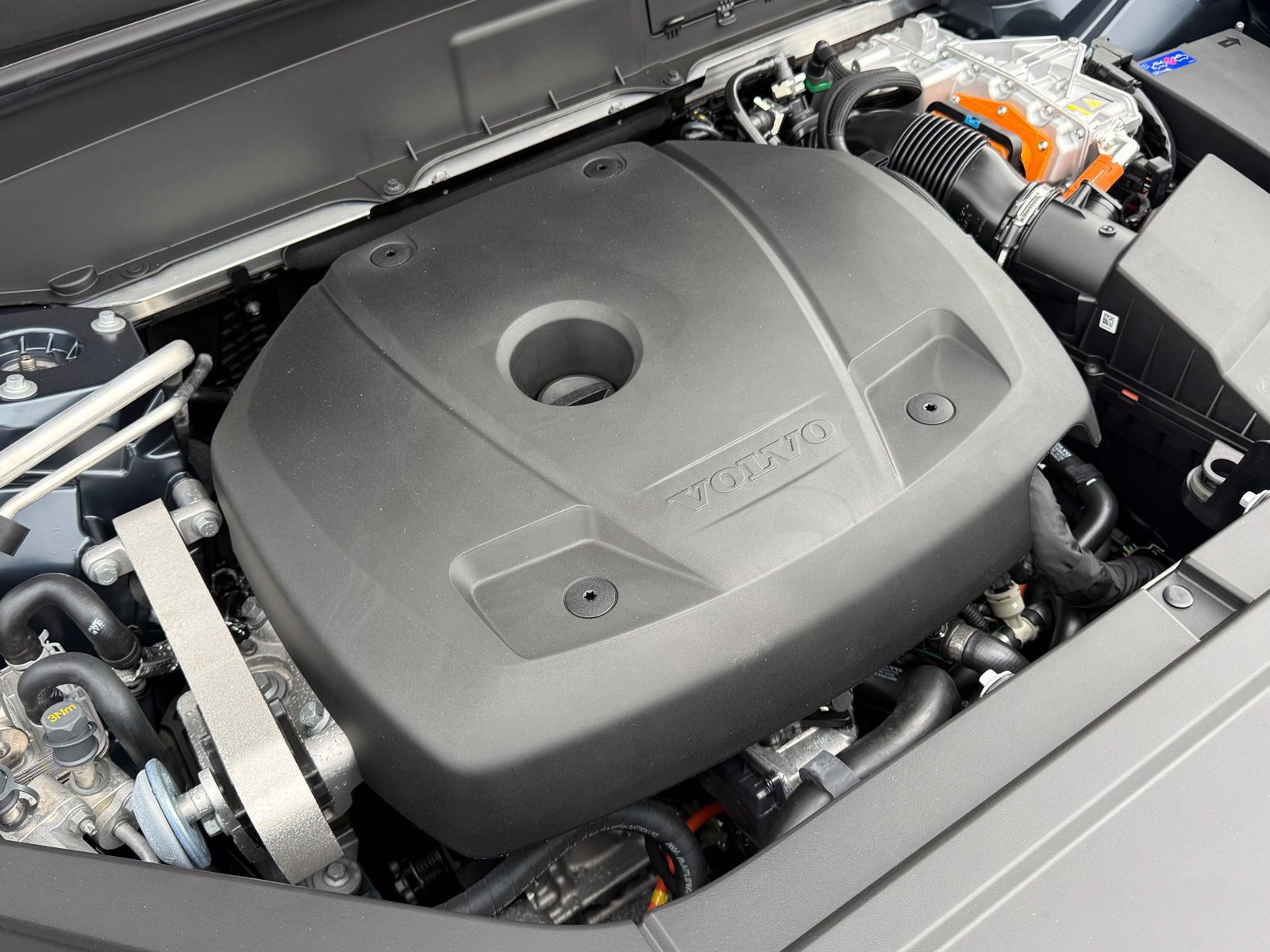 New 2027 Volvo XC90 T8 Bright AWD/4WD image 42