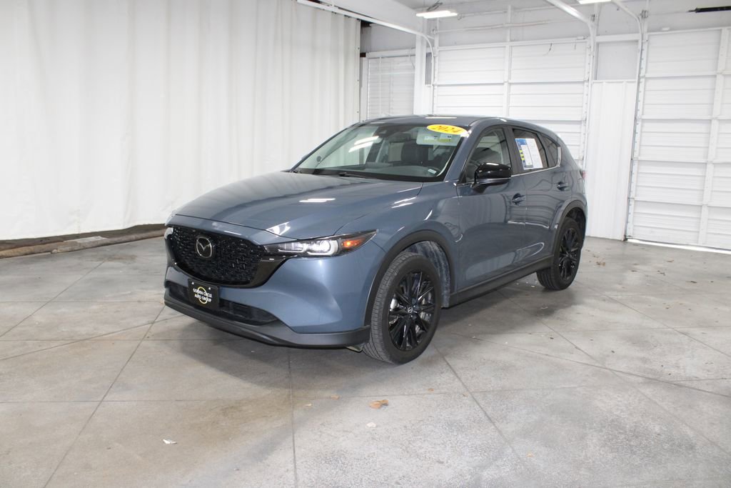 Used 2024 MAZDA CX-5 Carbon Edition image 4